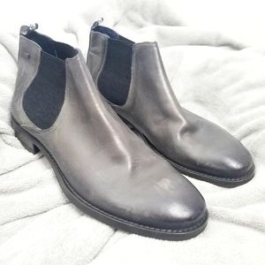 Base London Oxley shoes gray 11.5